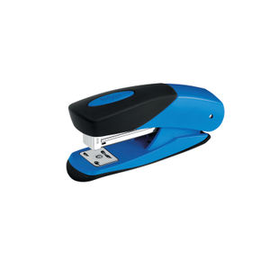 Rexel Choices Blue Matador Half Strip Stapler