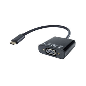 Connekt Gear USB Type C to VGA Adapter