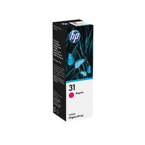 HP 31 Magenta Ink Bottle - 1VU27AE