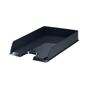 Rexel Black Choices Letter Tray