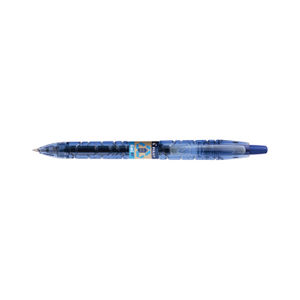 Pilot B2P Blue Gel Fine Rollerball Pens (Pack of 10)