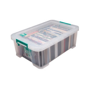 StoreStack 15L Storage Box with Lid