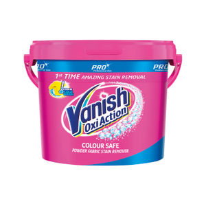 Vanish Oxi Action Stain Remover Powder 2.4kg