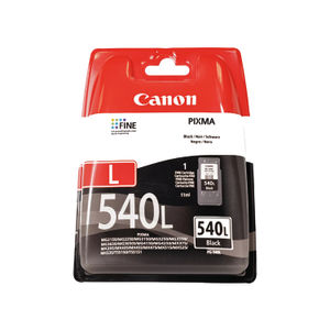 Pack PG-540 L / CL-541 XL Cartouches d'encre Canon + Papier Photo - 5224B007