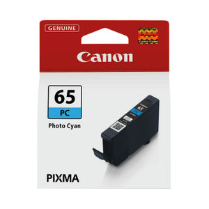 Canon CLI-65 Photo Cyan Ink Tank - 4220C001