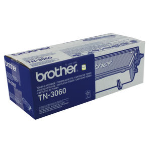 Brother TN3060 Black Toner Cartridge - TN3060