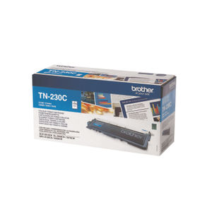 Brother TN230C Cyan Toner Cartridge - TN230C