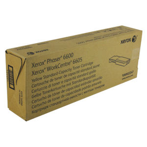 Xerox Phaser 6600/6605 Yellow Toner Cartridge - 106R02247