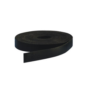 Bi-Office Black 10mm x 5m Magnetic Tape