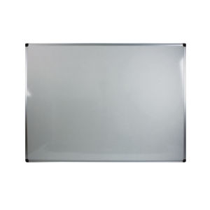 Bi-Office Aluminium Trim Drywipe Board 1200 x 900mm