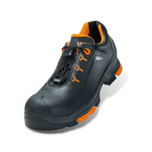 Uvex 2 S3 SRC Leather Safety Shoe Standard Width Size 5 UV6502205