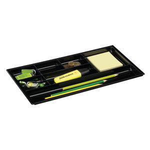 CEP Black Drawer Organiser