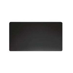 Durable Desk Mat W650 x D520mm Black