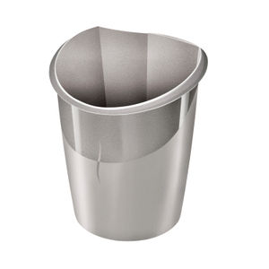 CEP 15 Litre Taupe Ellypse Waste Bin