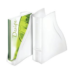 CEP Ellypse Xtra Strong White Magazine Rack