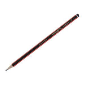 Staedtler Tradition 110 2B Pencil (Pack of 12)