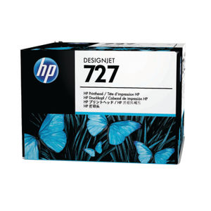HP 727 Black Printhead - B3P06A