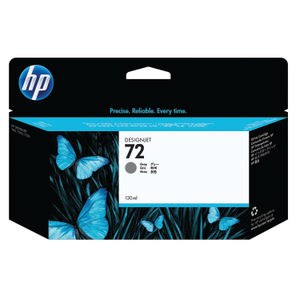 HP 72 High Capacity Grey Ink Cartridge - C9374A