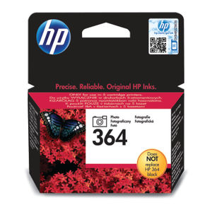 HP 364 Inkjet Cartridge Photo Black