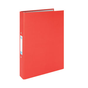 Elba A4 Red 25mm Ring Binder (Pack of 10)