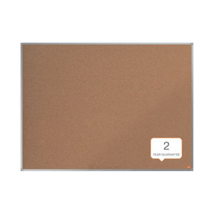 Nobo Essence 1200 x 900mm Cork Notice Board