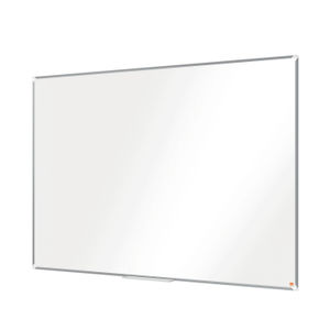 Nobo Premium Plus Enamel Magnetic Whiteboard 900 x 600mm