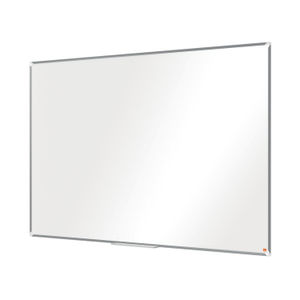 Nobo Premium Plus 1800 x 1200mm Magnetic Whiteboard