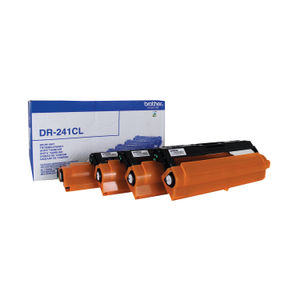 Brother Laser Drum Unit DR241CL - (15,000 Page Capacity)