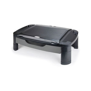 Contour Ergonomics Professional Black Monitor Stand