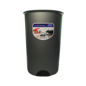 Addis Metallic 50 Litre Smart Round Bin Base