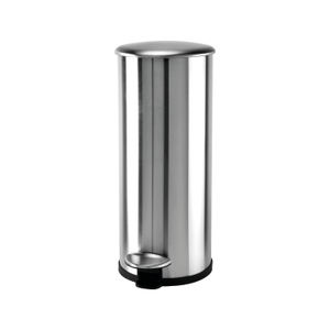 Addis 30L Stainless Steel Pedal Bin