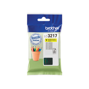 Brother LC3217Y Yellow Ink Cartridge - LC3217Y