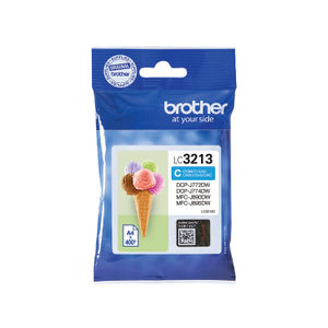 Brother LC3213 High Capacity Cyan Ink Cartridge - LC3213C