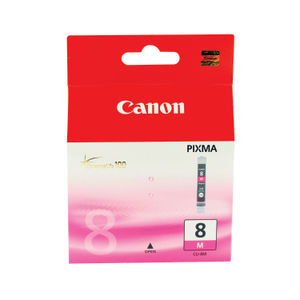 Canon CLI-8M Magenta Ink Cartridge - 0622B001