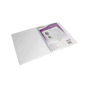 Snopake A4 Clear Presentation Display Book 20 Pockets