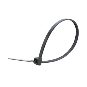 Avery Black Cable Ties 200 x 4.8mm (Pack of 100)