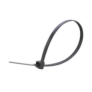 Avery Black Cable Ties 300 x 4.8mm (Pack of 100)