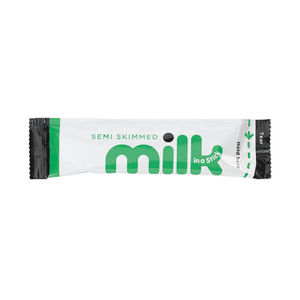 Lakeland 10ml Semi-Skimmed Milk Sticks (Pack of 240)