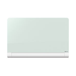 Nobo 1260 x 710mm Widescreen Rounded Glass Whiteboard