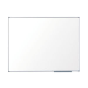 Nobo Essence 2400 x 1200mm Steel Magnetic Whiteboard