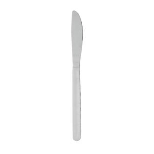 Basics Stainless Steel Table Knives (Pack of 12)