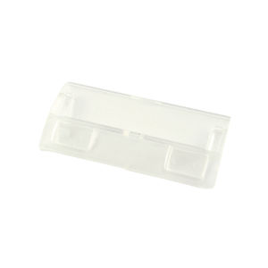 Q-Connect Suspension File Tabs Clear (Pack of 50)