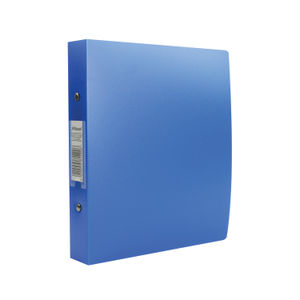 Rexel Budget 2 Ring Binder Polypropylene A5 Blue (Pack of 10)