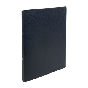 Exacompta Europa A4 15mm Black 2-Ring Binder