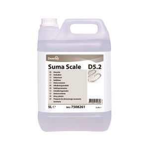 Diversey D5.2 5 Litre Suma Descaler (Pack of 2)