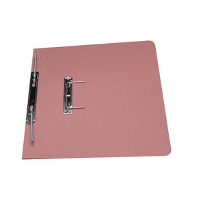 Guildhall Pink 420gsm Transfer Files (Pack of 25)
