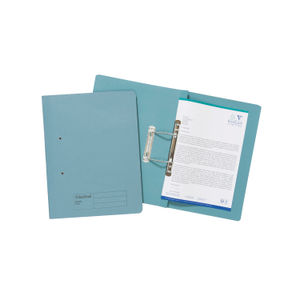 Guildhall Blue 285gsm Transfer Files (Pack of 25)