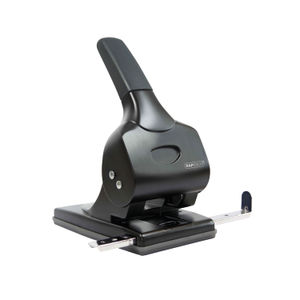 Rapesco ALU 65 Black Hole Puncher