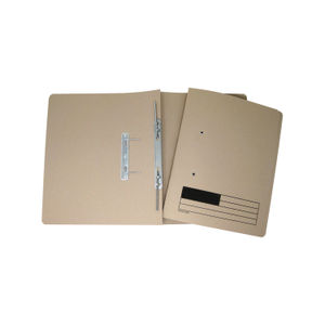 A4 Buff Transfer File (Pack of 50)
