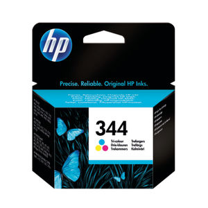 HP 344 Tri-Colour Ink Cartridge - C9363EE